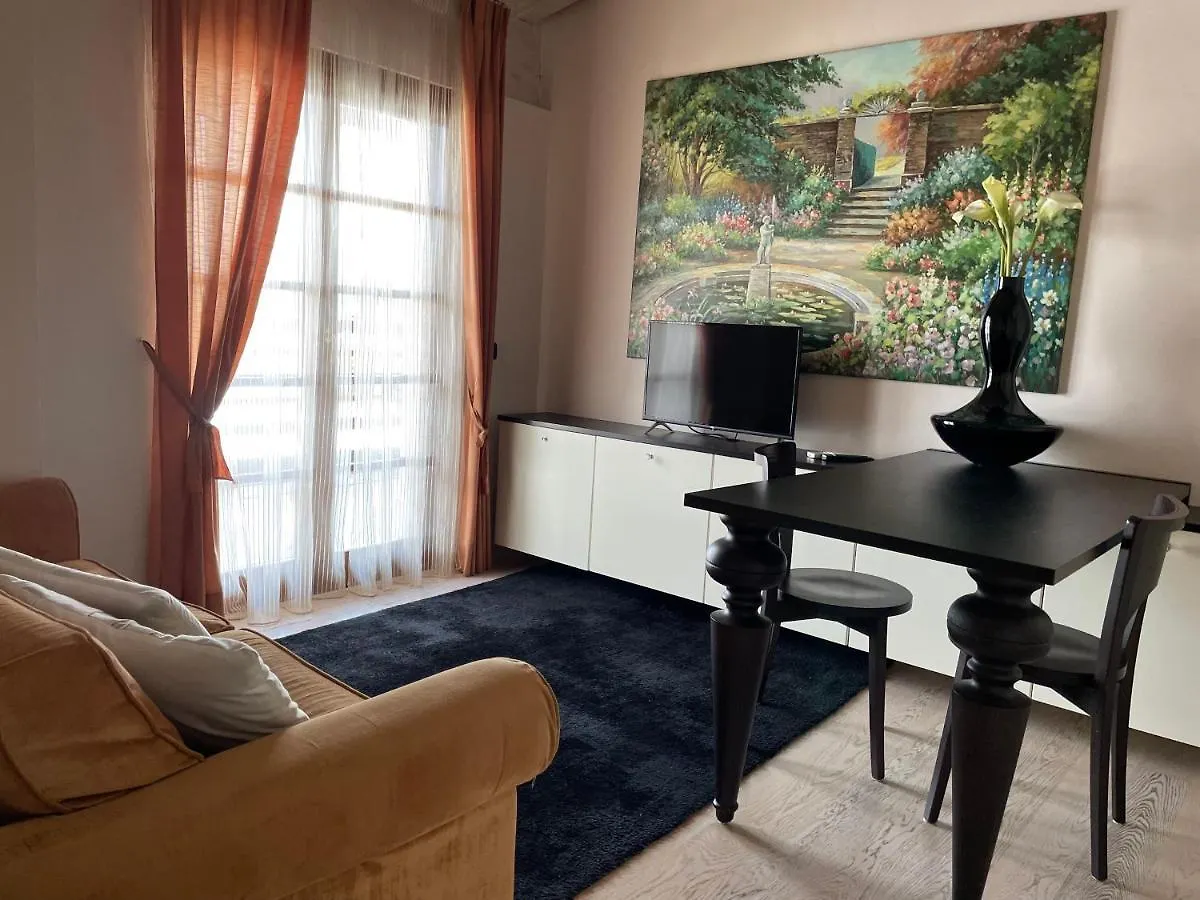 *** 아파트호텔 Residence Alexandra Stay 시르미오네 이탈리아