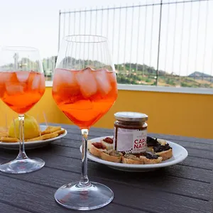  Bed & Breakfast La Dimora Di Segesta Italië