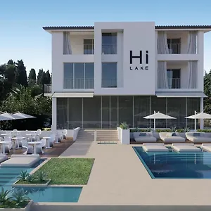 3* מלון Hi - Lakeview Pool