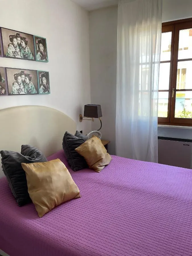 Residence Alexandra Stay Sirmione Aparthotel