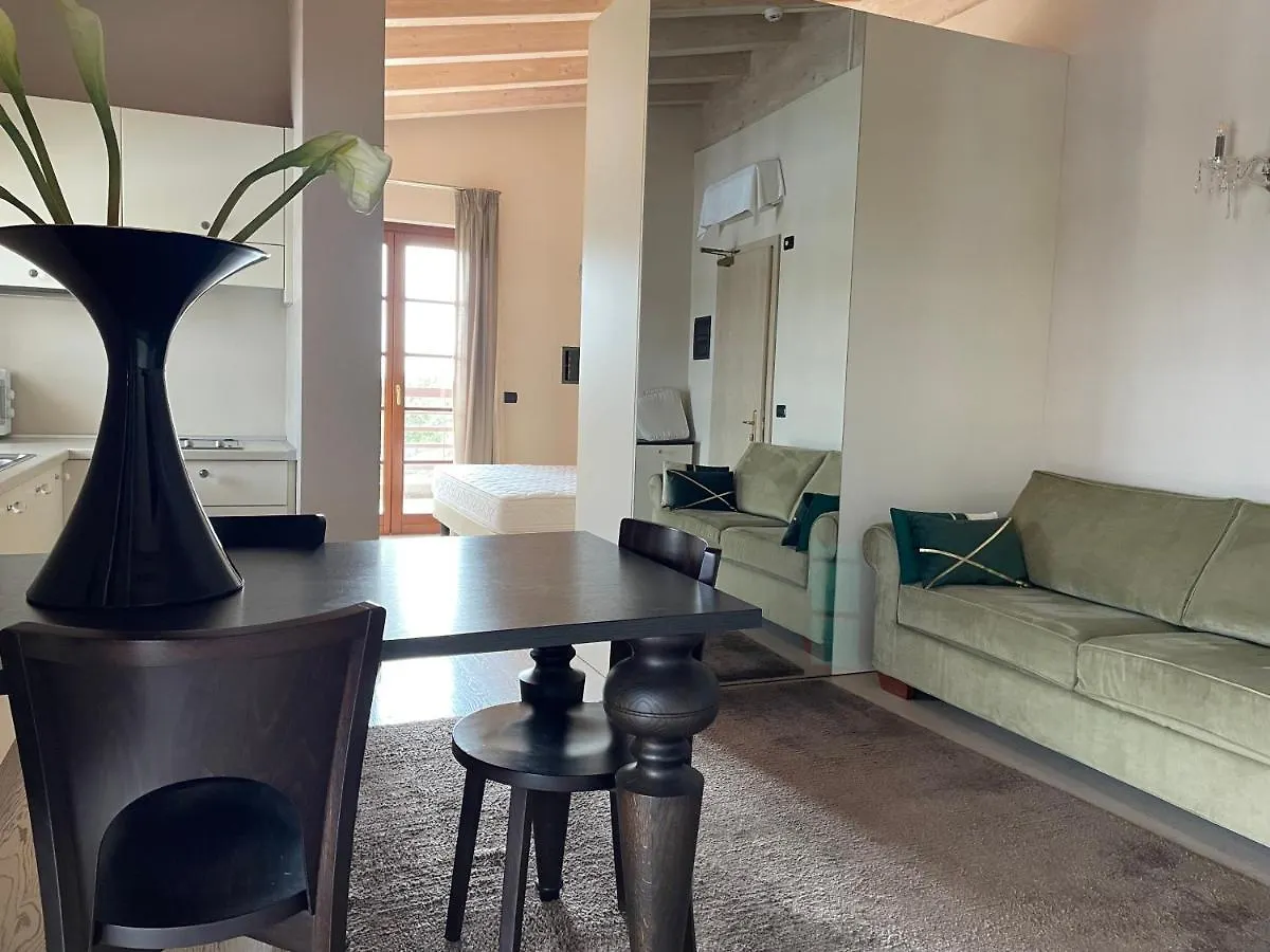 Aparthotel Residence Alexandra Stay Sirmione