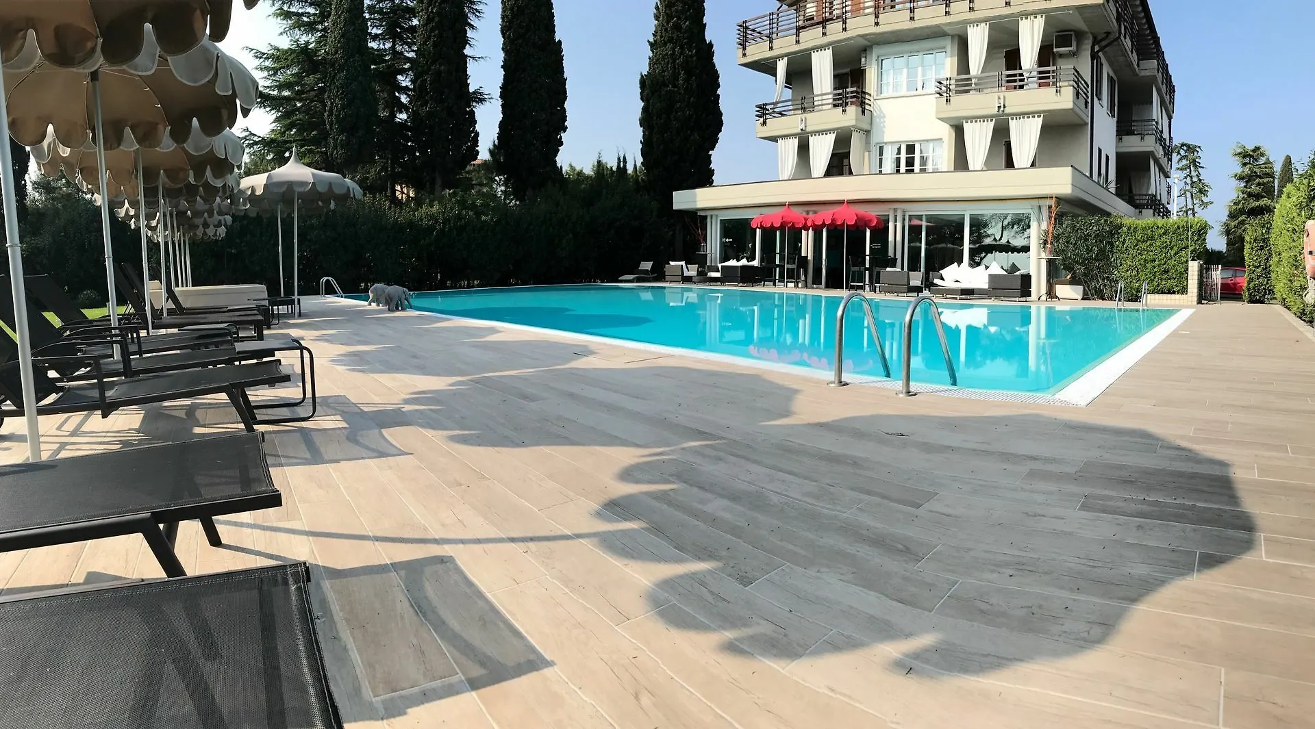 Residence Alexandra Stay Sirmione Aparthotel