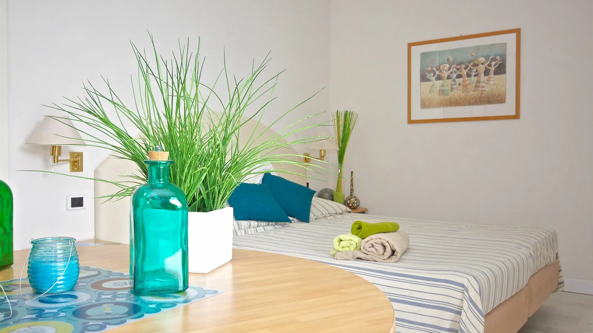 Aparthotel Residence Alexandra Stay Sirmione