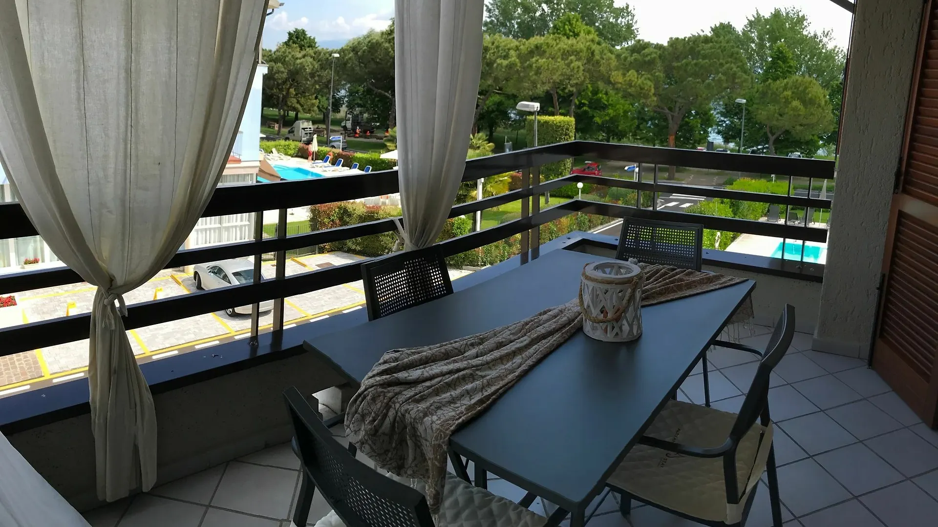 Residence Alexandra Stay Sirmione Aparthotel