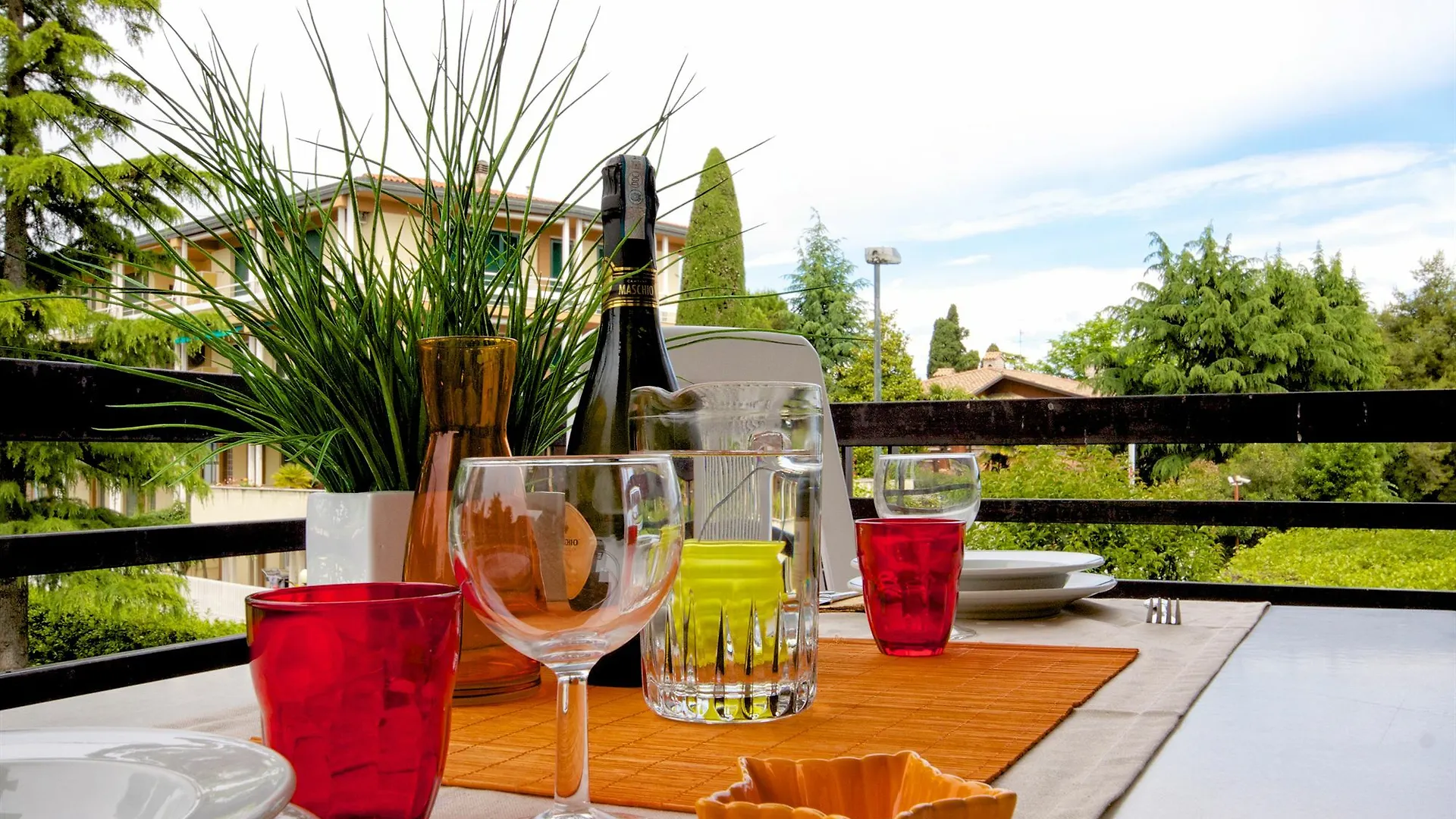 Residence Alexandra Stay Sirmione Italy